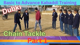 Master Kabaddi Training From Basics to Advanced Techniques  Kabaddi Skills amp Drills [upl. by Starbuck]