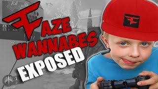 FaZe Wannabe is the BEST in BLACK OPS 3 [upl. by Campbell]