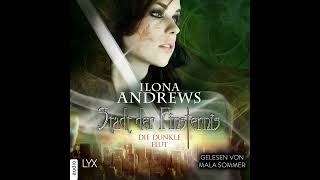 Ilona Andrews  Stadt der Finsternis  Die dunkle Flut  Stadt der Finsternis Teil 2 [upl. by Mutz318]