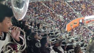 quotFEINquot 2023 Texas Southern University 5th Quarter  Labor Day Classic [upl. by Nooj]