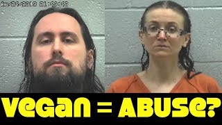 Vegan Parents Jailed For Starving Child Vegan Diet To Blame [upl. by Linzer]