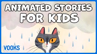 Animated Read Aloud Kids Book Compilation  Vooks Narrated Storybooks [upl. by Schlessinger453]