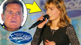 DSDS Marie 16 die BESTE Kandidatin aller ZEITEN Dieter Bohlen wird EMOTIONAL [upl. by Stultz]