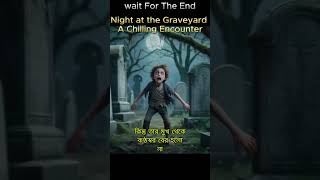 Night at the Graveyard A Chilling Encounter horrorstories facts supernatural [upl. by Ahsiemal32]