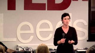 Lets talk crap Rose George at TEDxLeeds [upl. by Aliuqehs311]