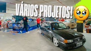 EXPOSIÇÃO DE CARROS DENTRO DA DETAIL FEST 2024🤙🏻 VEM COMIGO NO ROLÊ [upl. by Airotkiv]