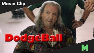 Dodgeball A True Underdog Story 45 Movie CLIP  White Knight 2004 HD [upl. by Hulton]