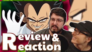 Dragon Ball Z Proctology Academy and Picolo Attorney at Law Greasy Tales Review and Reaction [upl. by Eseryt]