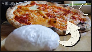 Comment Congeler la Pate a Pizza  Recette Complète et Méthode [upl. by Atilol852]