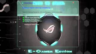 EGamer Edition X64 2016  Freeware Sys [upl. by Caresa]