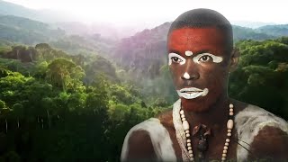 Spiritual Initiation Rituals Of The Gabon Rainforest [upl. by Odnaloy804]