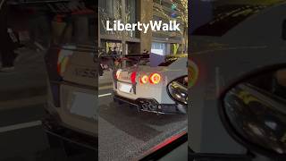 LBWK GTR libertywalkgtrgtr35 r35 lbwk [upl. by Melinda]