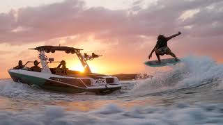 ATX Surf Boats GO System  Easiest surf system ever [upl. by Josie]