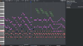 Megalo Strike Back Online Sequencer [upl. by Trovillion273]