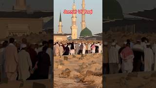 Jannat Ul Baqi Madina 🤲  Exploring the BEAUTY of Jannat ul Baqi in Madina [upl. by Heyra282]