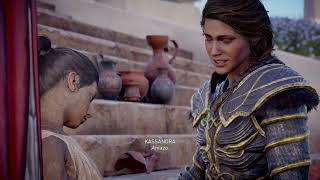 AC Odyssey part 129 [upl. by Ecyt]