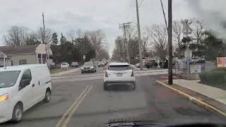 Drive through Manasquan NJ [upl. by Sigfrid]