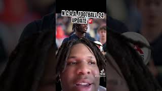 THE ONLY CFB PLAYER BETTER THAN TRAVIS HUNTER travishunter collegefootball ncaa24 gaming [upl. by Enhpad]