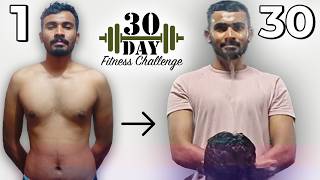 quot💥 30 Days of Intense Transformation The Shocking Truth Revealed 💪  Kannadaquot [upl. by Ahset]