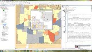 Geographic Weighted Regression on 911 phone calls [upl. by Harlen699]