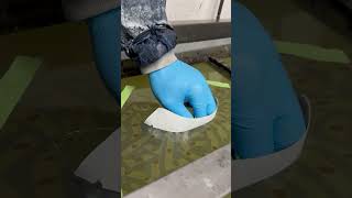 Hydro Dipping Mask satisfying hydrodipping [upl. by Eiclehc199]