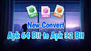 How to convert apk 64 bit to apk 32 bit [upl. by Akenna]