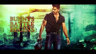 Yodhavu Sarrainodu Motion Poster  Allu Arjun  Rakul Preet Sing  Catherine Tresa [upl. by Ynnavoj708]