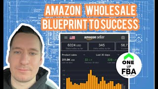 Amazon FBA Wholesale 2024  Blueprint To Success  DO THESE 5 THINGS NOW [upl. by Krucik]