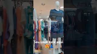 VITRINE LINDAAA PRA VOCÊS 👗😍 modafeminina modaevangelica modacrista video chemise vestidos [upl. by Bloxberg845]