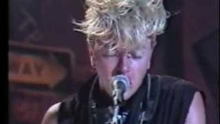 STRAY CATS Ubangi Stomp LIVE 07101981 [upl. by Frankel]