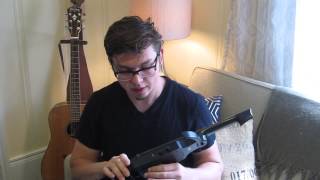 NS Design NXT 5 String Violin Review [upl. by Eillime]