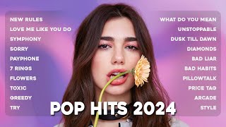 Top Songs 2024 ♪ Pop Music Playlist ♪ Music New Songs 2024 3 [upl. by Niroht887]