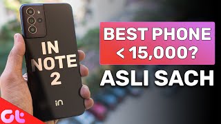 Micromax IN Note 2 powered by MediaTek Helio G95 Best Budget Phone Right Now  GT Hindi [upl. by Elletnuahc]