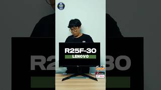 Nih yang katanya harga Oke dengan performa Gaming Banget 🔥 LENOVO R25F30 [upl. by Erbma711]