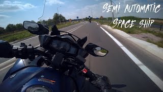 2018 Yamaha FJR 1300 Impressions ll 4K [upl. by Danie]