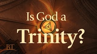 Beyond Today  Is God a Trinity [upl. by Soalokin]