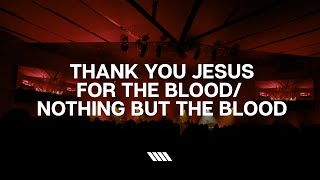 Thank you Jesus for the Blood  Nothing but the Blood feat Alarice amp Lou Peixin  AG Music [upl. by Chisholm]