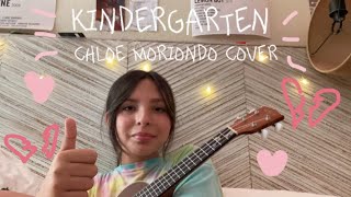 kindergartenchloe moriondo cover [upl. by Ynelram]