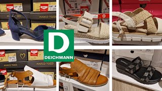 DEICHMANN NOWOŚCI I PRZECENY ❤️ PRZECENY DAMSKICH BUTÓW 👠 PRZEGLĄD DAMSKICH BUTÓW 👠 [upl. by Dorisa]