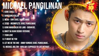 Michael Pangilinan 2024 Greatest Hits  Michael Pangilinan Songs  Michael Pangilinan Top Songs [upl. by Oflodur]