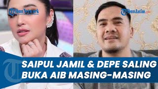 BONGKAR CHAT ASUSILA Sesama Jenis Dewi Perssik dan Saipul Jamil Kini Saling Serang hingga Buka Aib [upl. by Gonroff785]