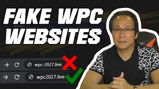 Mr Charlie quotAtongquot Ang  FAKE WPC WEBSITES [upl. by Mellicent478]