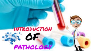 Introduction to Pathology Basic concept by Dr Muhammad Ahmad [upl. by Wende751]