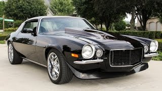 1971 Chevrolet Camaro For Sale [upl. by Maillil767]