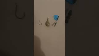 How to tie a running rig PT1prelovedtacklestone [upl. by Rosalba979]