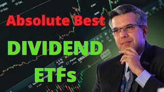 Best Dividend ETFs 2024 [upl. by Elleuqram33]