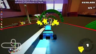 SuperTuxKart 15beta1 quotPipe Trackquot [upl. by Einaled]