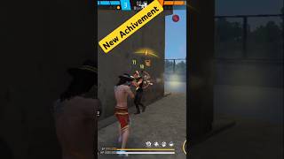 New achievement challenge free fire trendingvideo viralvideo shorts [upl. by Necyrb163]