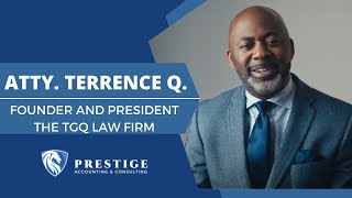 TGQ Law Firms Journey in Estate Planning and Business Growth with Terrence Quinn [upl. by Joy]