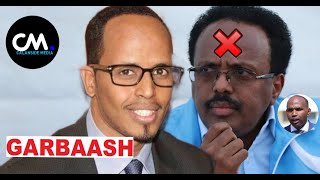 DEG DEG Musharax EX GD Thabit Abdi oo Luuqad Adag Kula Hadlay Farmajo amp Kheyre Garbaash Culus [upl. by Anavoig]